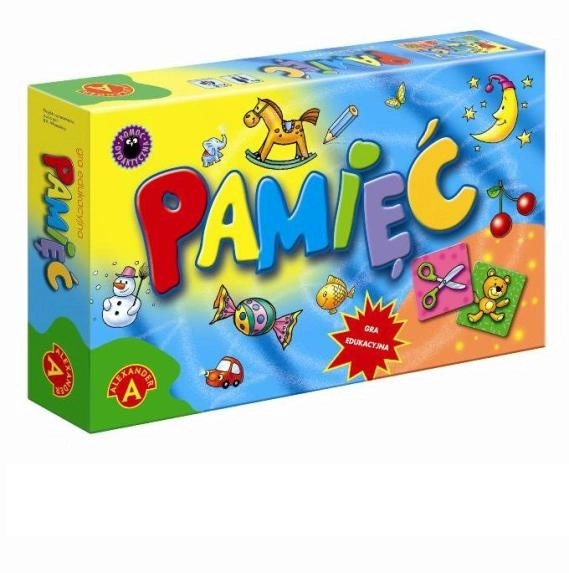 Alexander 0062 board/card game Learning 0062