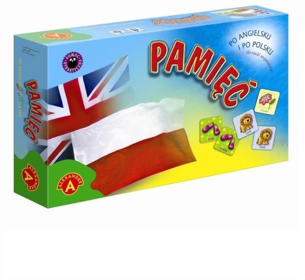 Alexander 0130 board/card game Game of
