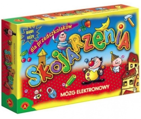 Alexander 0158 board/card game Learning 0158
