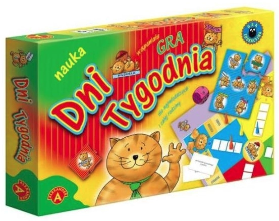 Alexander 0190 board/card game Board game