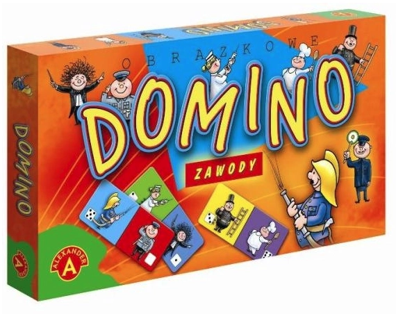 Alexander 0204 board/card game Board game