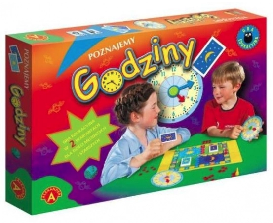 Alexander 0209 board/card game Board game