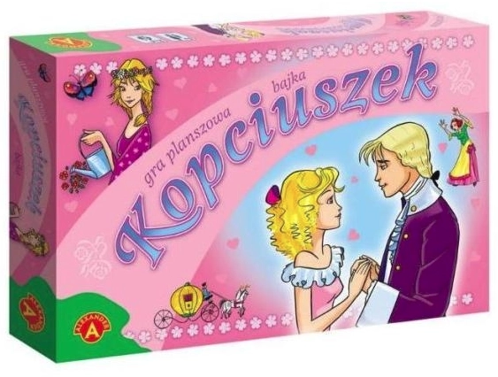 Alexander 0318 board/card game Board game