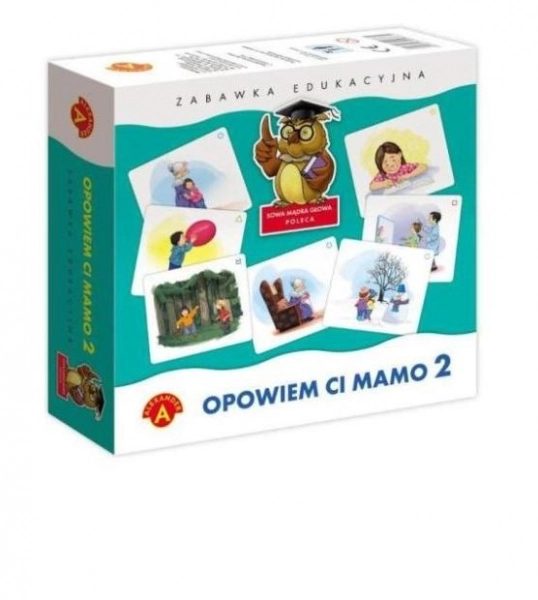 Alexander Opowiem Ci mamo 2 Card