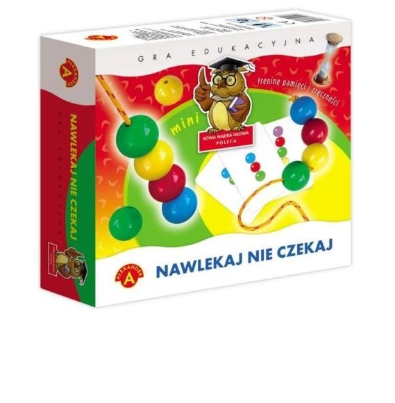 Alexander Nawlekaj nie czekaj mini Board