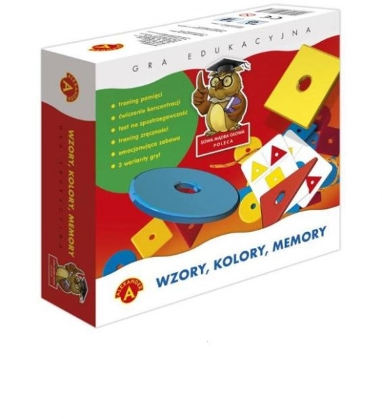 Alexander 0457 board/card game Board game