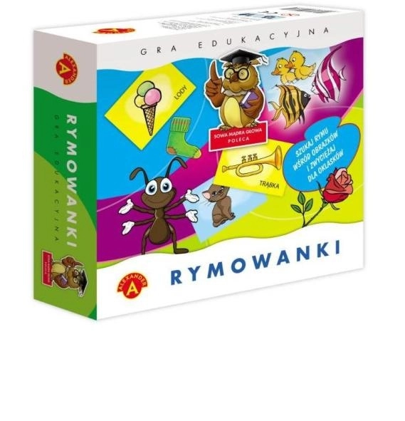 Alexander 0494 board/card game Board game