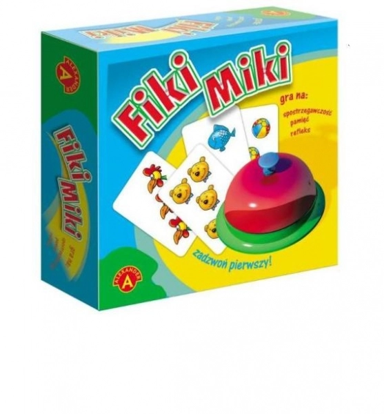 Alexander 0509 board/card game Game of