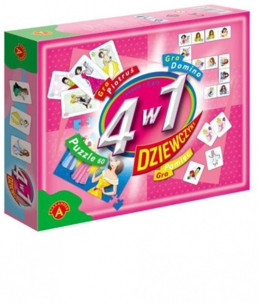 Alexander 0562 board/card game Board game