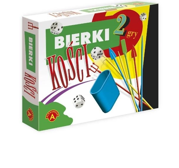 Alexander 1384 board/card game Game of