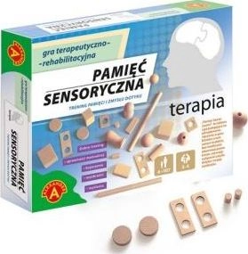 Alexander Therapy Sensory memory game 2360