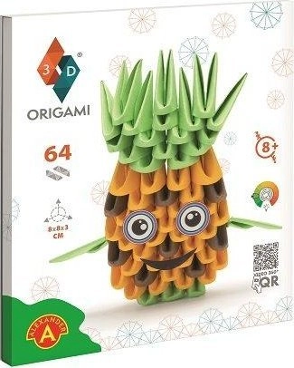 Alexander ORIGAMI 3D Creative Kit -