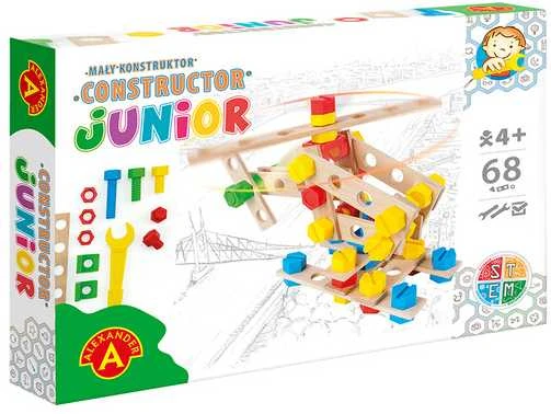 Alexander Mały Konstruktor Junior - ALEX