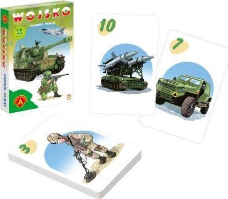 Peter Memory Army Cards 26139 (