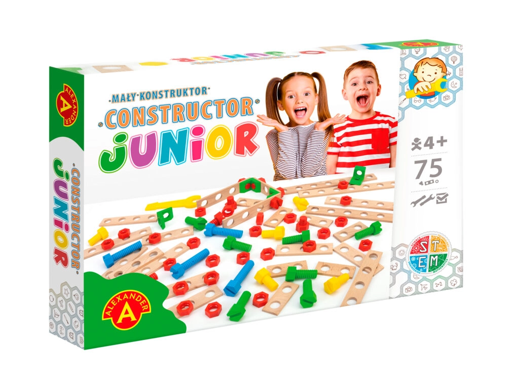 Alexander Toys 2561 rotaļu konstruktors 25613