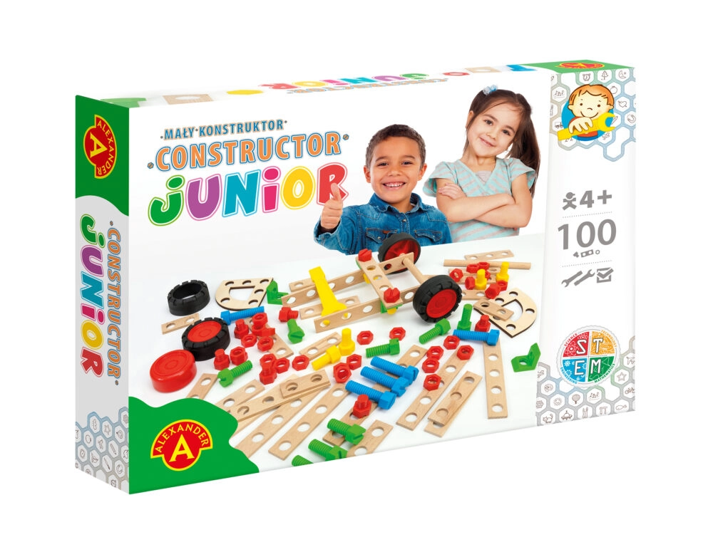 Alexander Toys 2562 rotaļu konstruktors 13954880
