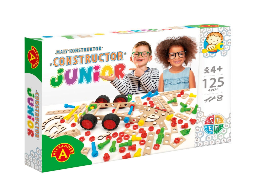 Alexander Toys 2563 rotaļu konstruktors 14744432