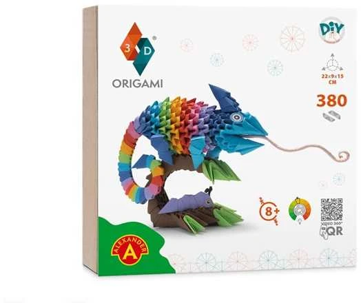 Origami 3D Kameleon 28478 ( 14738090