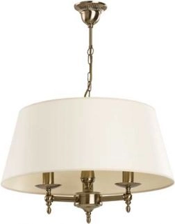 Lampa wisząca Alfa 3x60W (16073) 16073