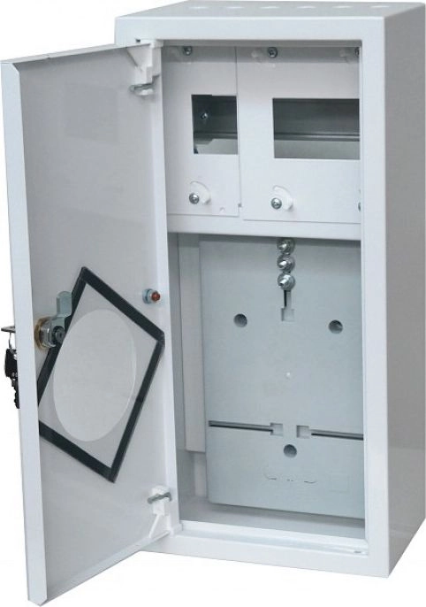 Alfako Metal meter switchboard 1x1F for