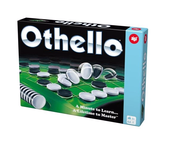 Alga Othello 35 min Board game