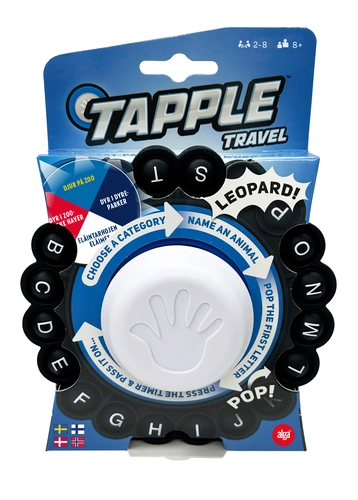 Alga - Tapple Travel Game (38018532)