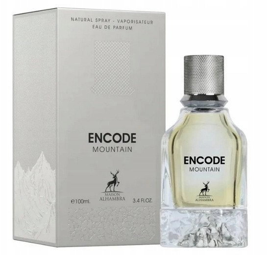 Maison Alhambra Encode Mountain EDP U