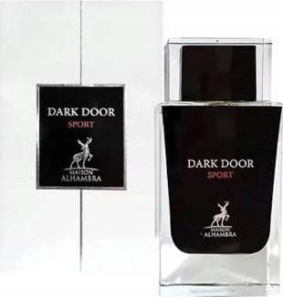Maison Alhambra Dark Door Sport Perfume