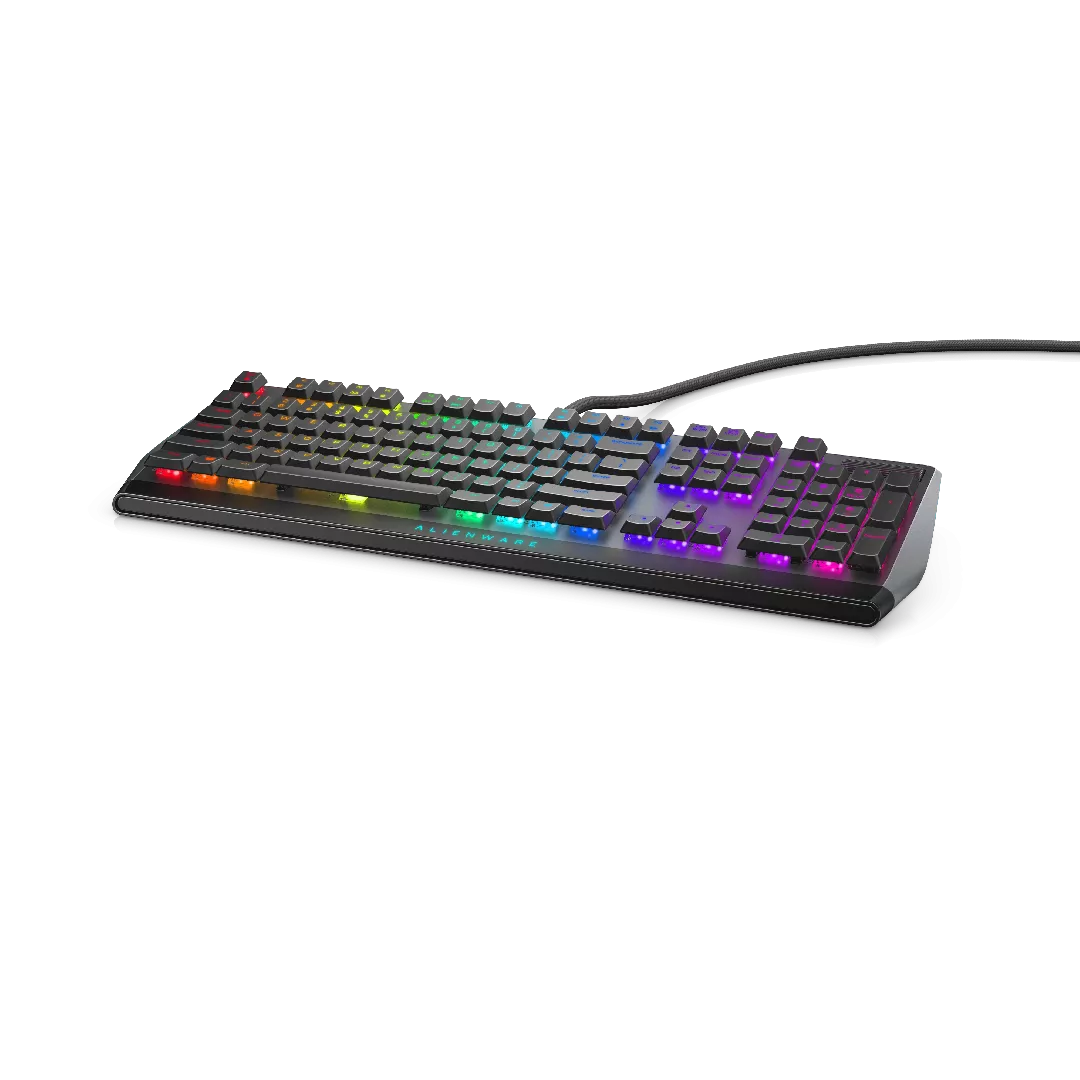 Alienware AW510K keyboard Gaming USB Black
