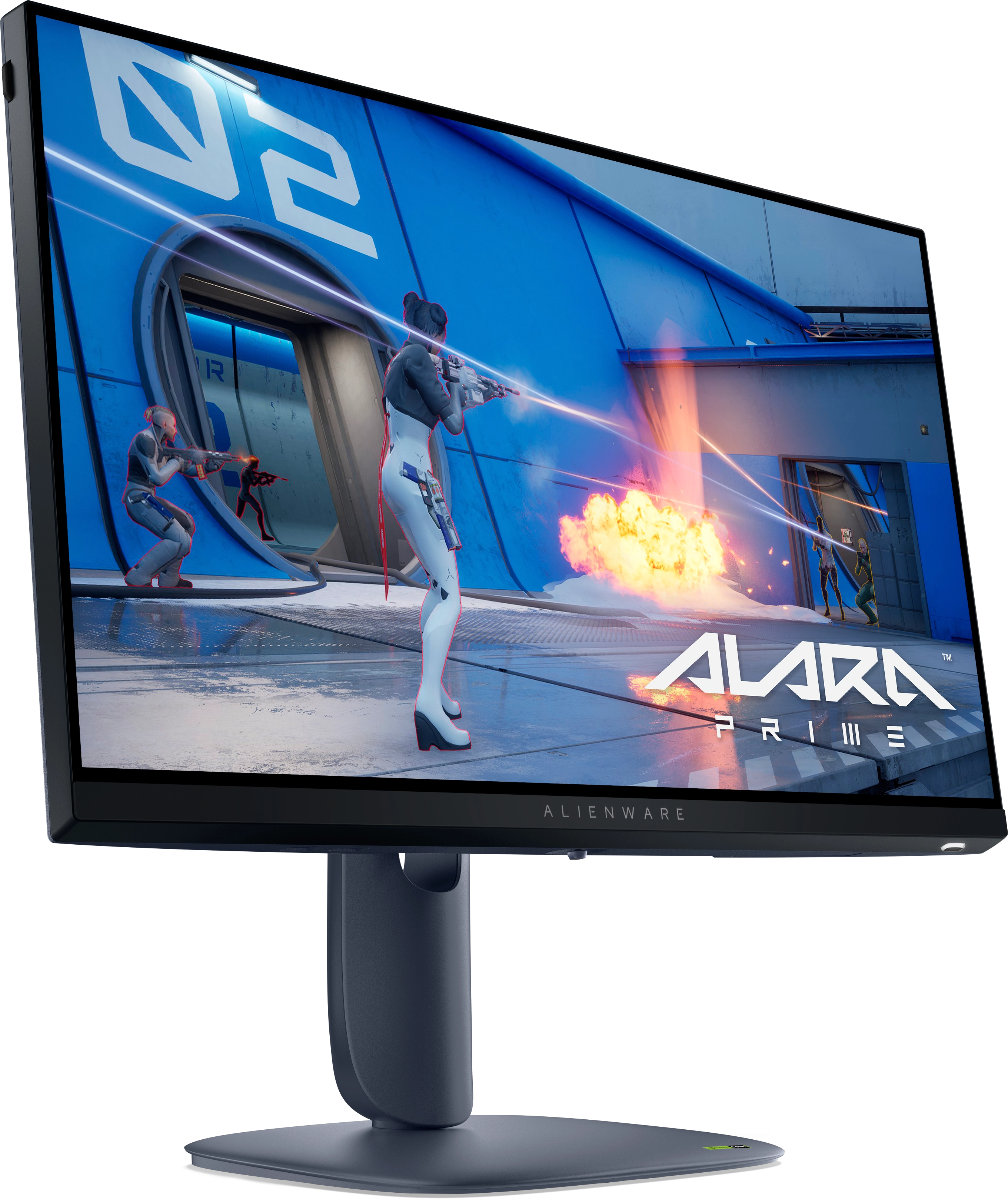 Alienware AW2525HM computer monitor 62.2