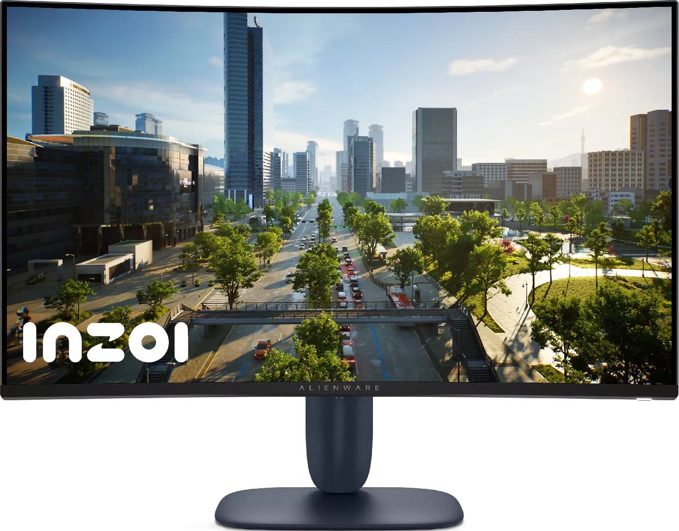 Alienware AW3225DM computer monitor 80 cm