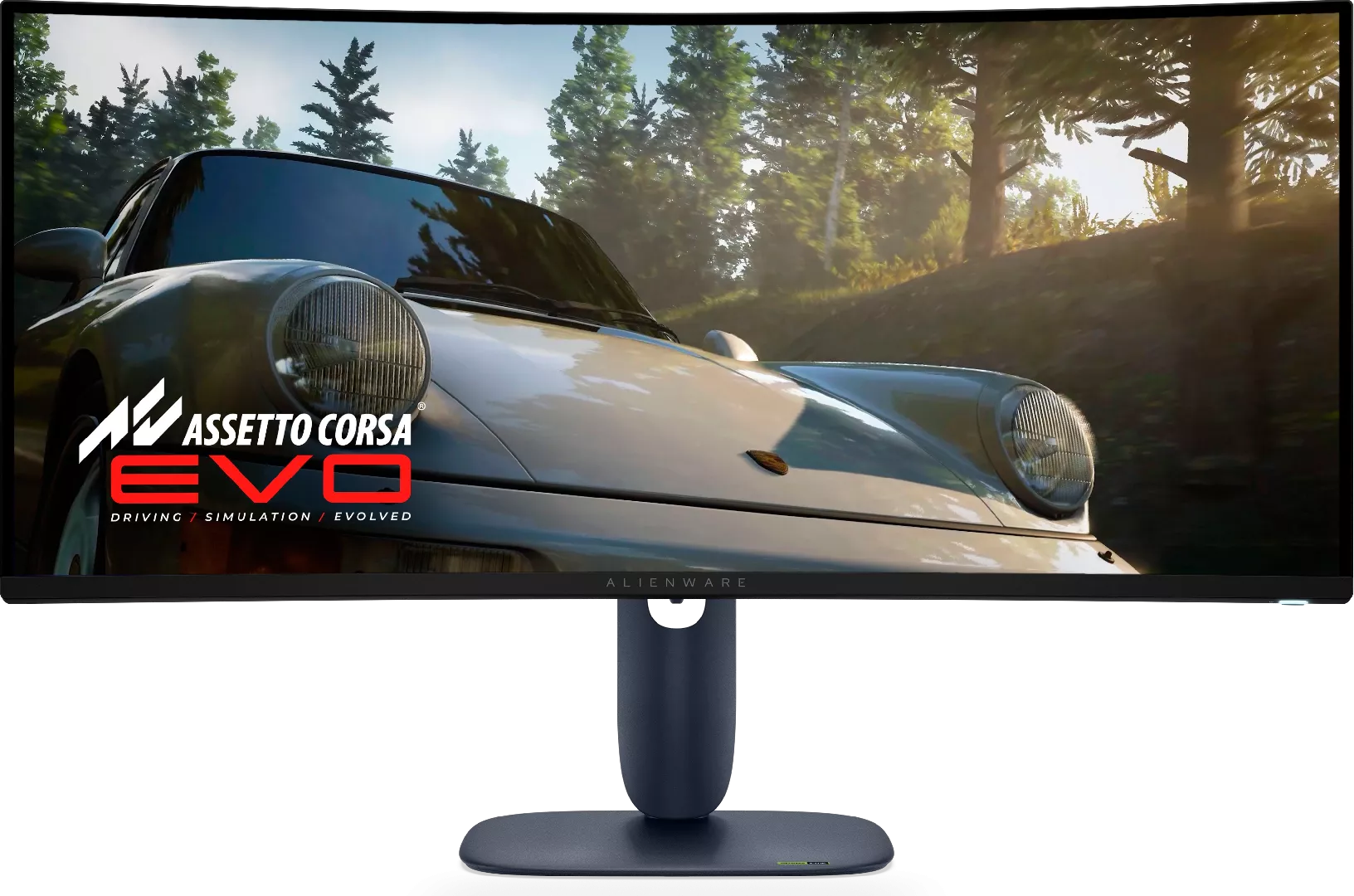 Alienware AW3425DW computer monitor 86.4