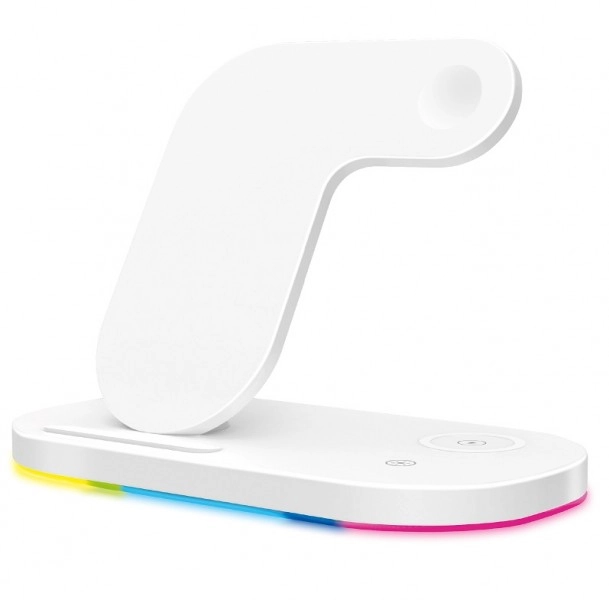 Aligator Smart Station A White Fast