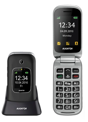 Aligator V650 6.1 cm (2