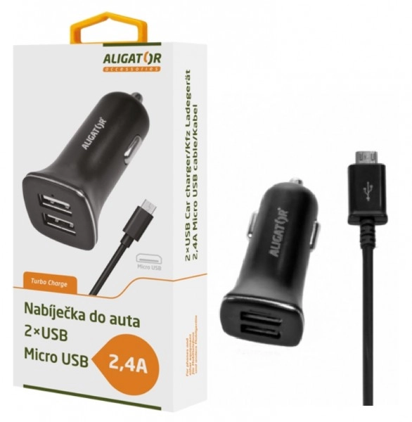 Aligator CHA0002 mobile device charger Universal