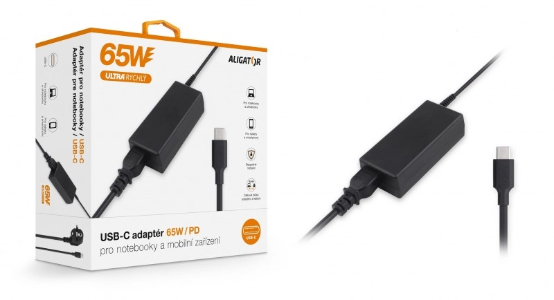 Aligator CHNT001 mobile device charger Universal