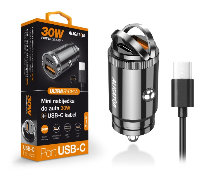 Aligator CHPD0007 mobile device charger Universal