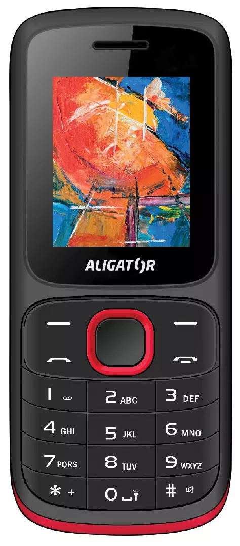 Aligator D210 4.57 cm (1