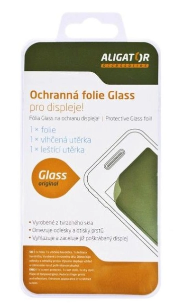 Aligator FAGAIP5 mobile phone screen/back protector