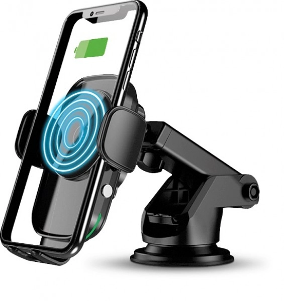 Aligator HAK2 mobile device charger Black