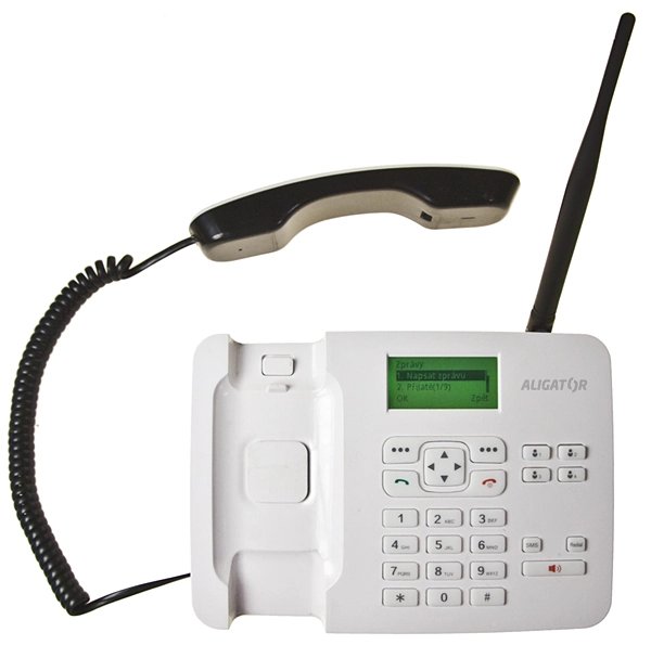 Aligator T100 mobile phone 541 g