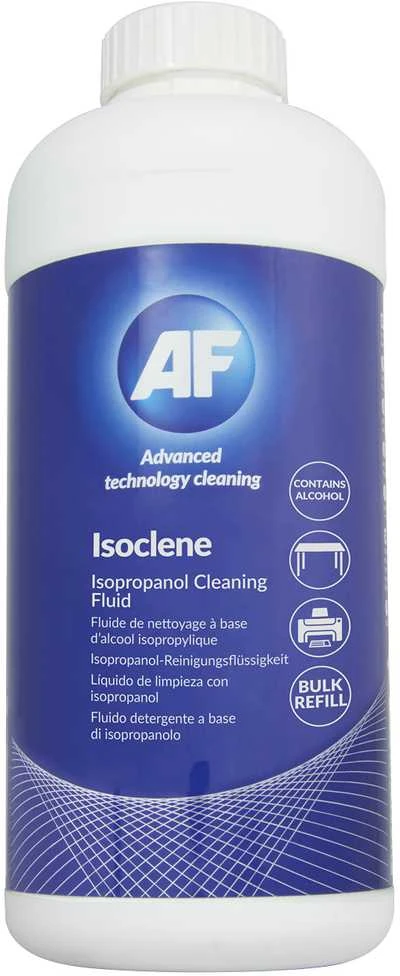 Cleaner Supplied AF ISO 250 Isoclene