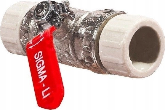 Alkotest ZKM32 MO/PP BALL VALVE FI32