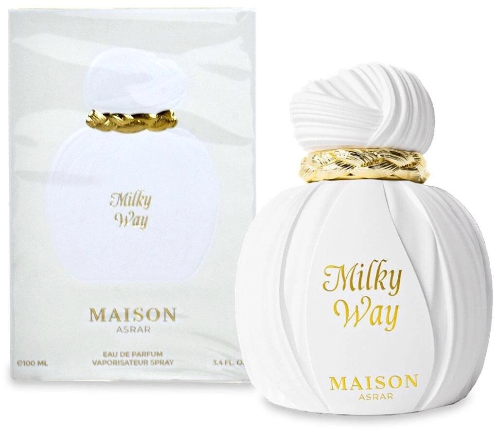 MAISON ASRAR Milky Way Eau De