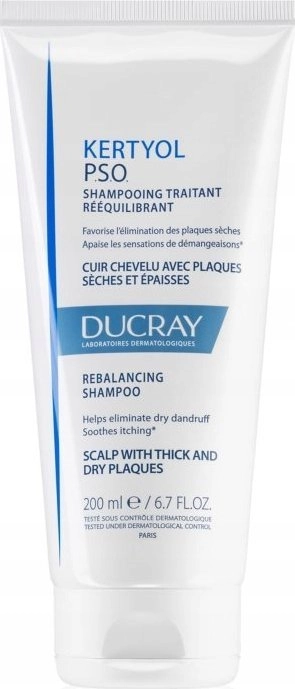 DUCRAY_Kertyol P.S.O Rebalancing Treatment