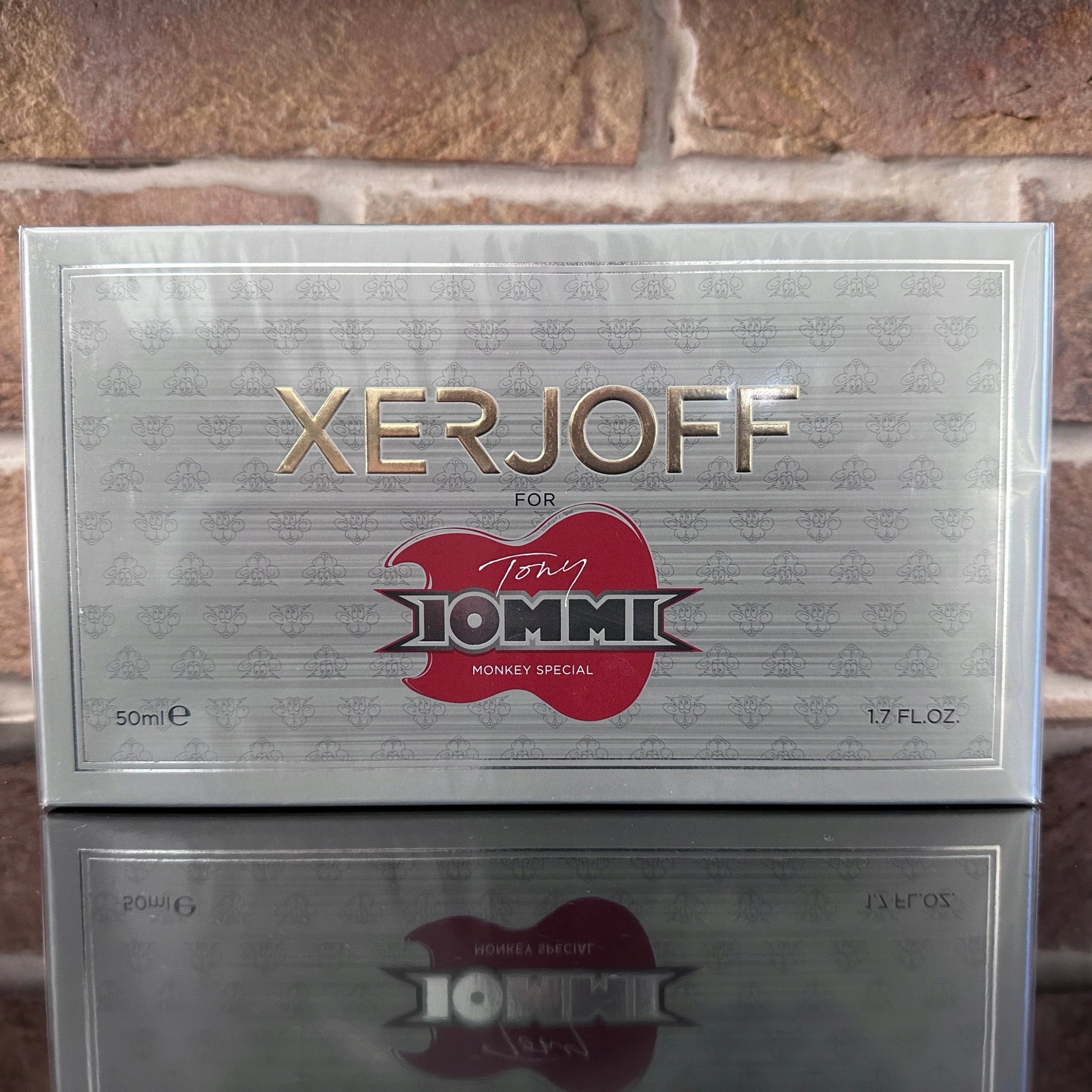 Xerjoff Tony Iommi Monkey Special Perfume