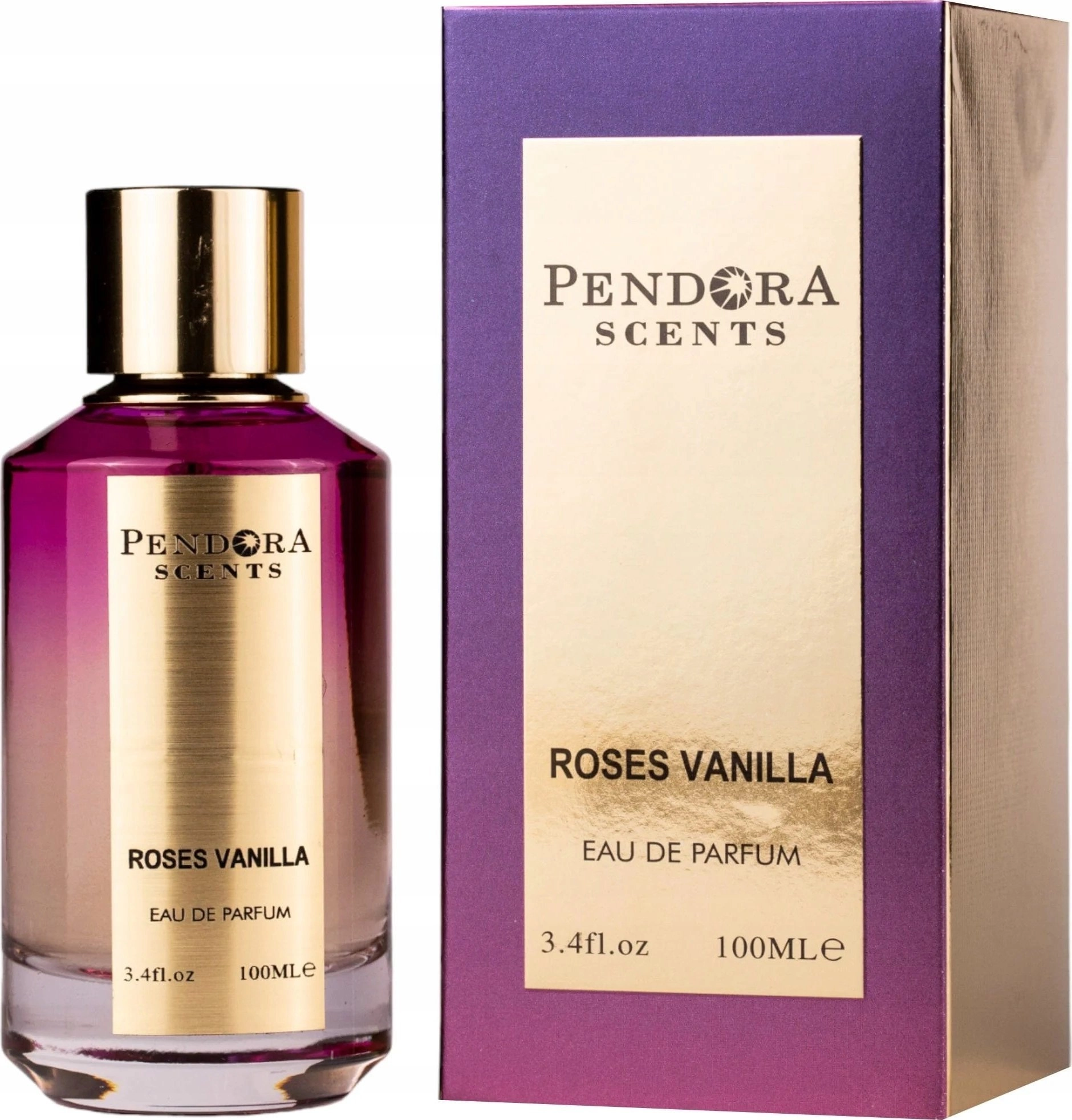 PENDORA SCENTS Roses Vanilla EDP spray