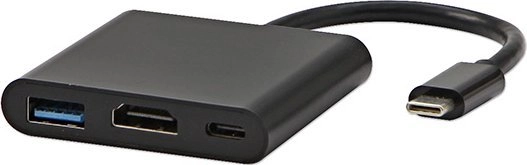 Stacja/replikator All New USB-C (KAU3CK1SPB0W) 12324020