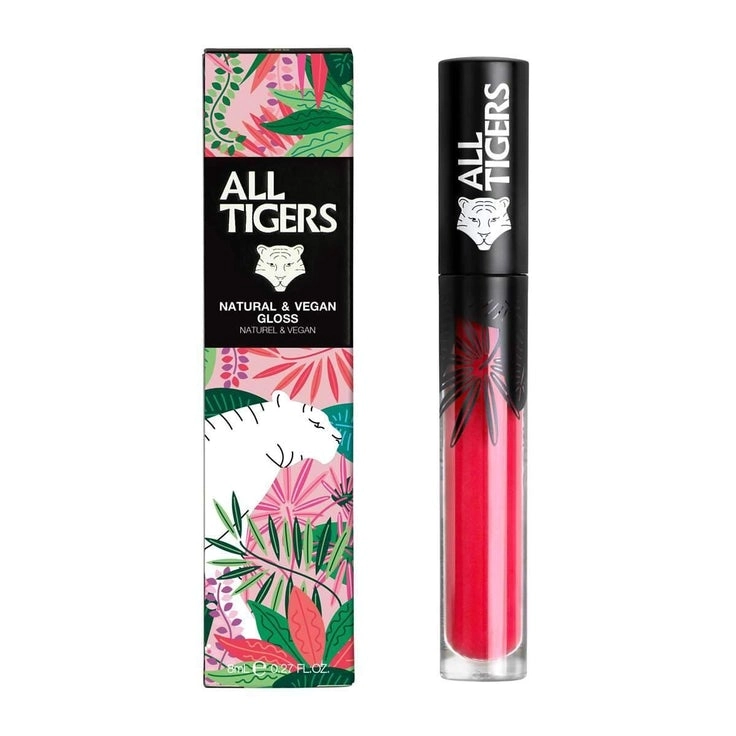 All Tigers Gloss Live With Passion