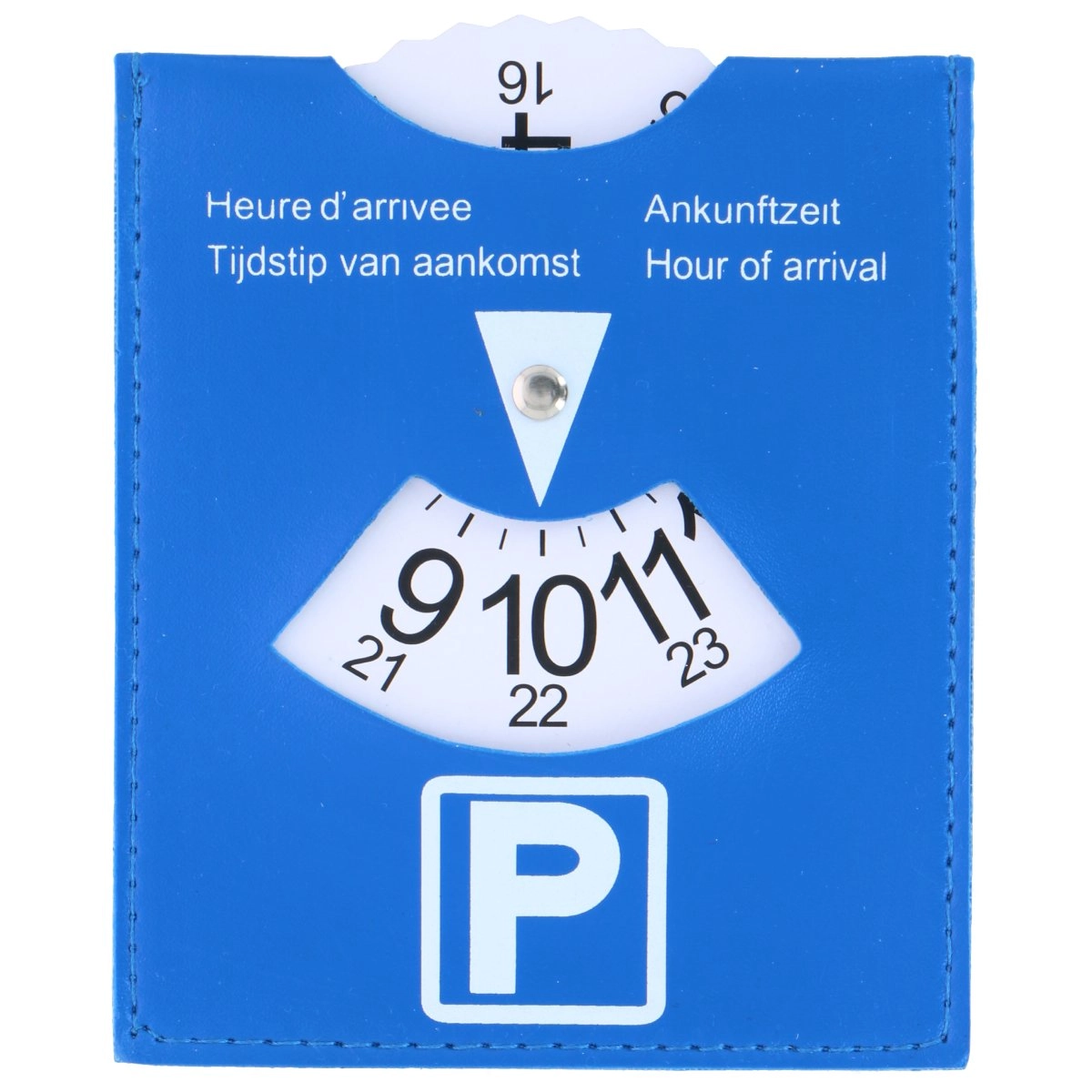 Autostāvvietas pulkstenis 2036533 8711252036533